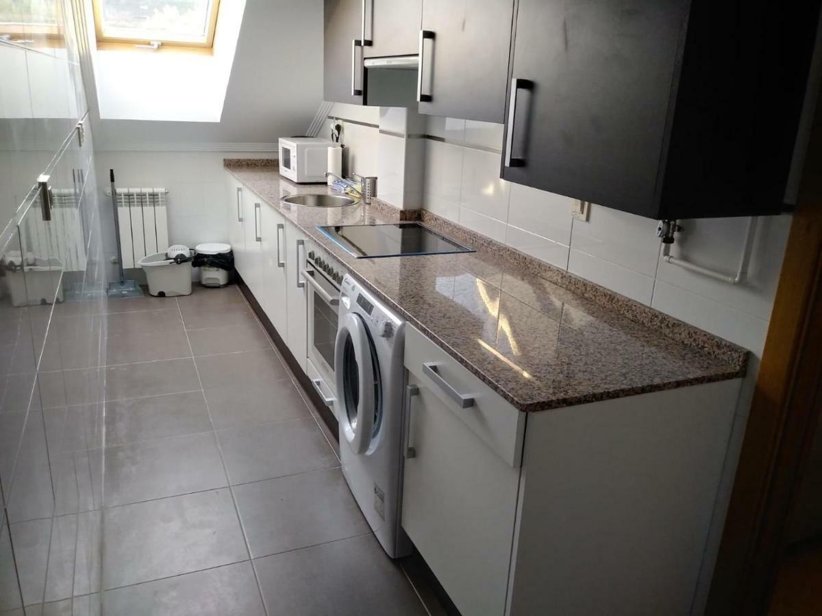 Telena Apartman Onís Kültér fotó